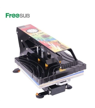 پرس تخت مگنتی کشویی 38 در 38 سانت فری ساب FreeSub P3800