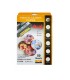 فتوگلاسه 115 گرم پشت چسبدار A4 - Unik