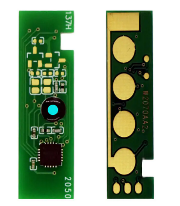 ست 4 عددی چیپ کارتریج رنگی اچ پی 117A