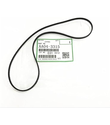 تسمه پشت فیوزینگ ریکو 2060/2075/MP7500