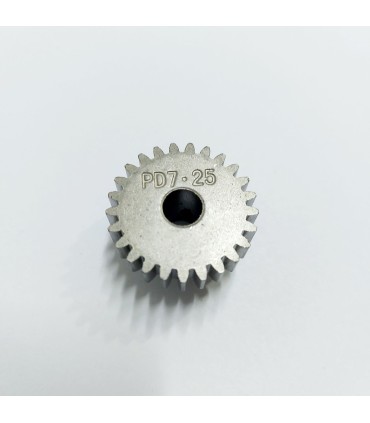 چرخ دنده 25 دندانه لمینیتور PD7.25