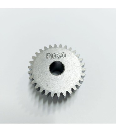 چرخ دنده 30 دندانه لمینیتور PD30