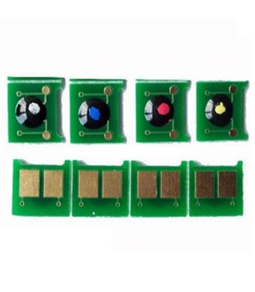 ست 4 عددی چیپ کارتریج رنگی اچ پی 507A