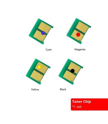 چیپ کارتریج اچ پی کارتریج اچ پی HP 312A مشکی