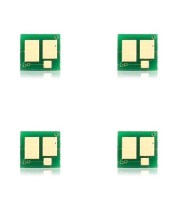 ست 4 عددی چیپ کارتریج رنگی اچ پی 202A