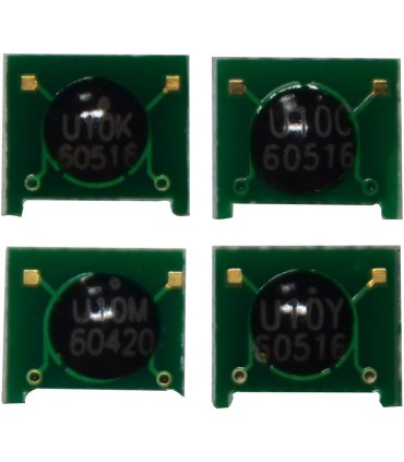 چیپ کارتریج اچ پی HP U10 چهار رنگ