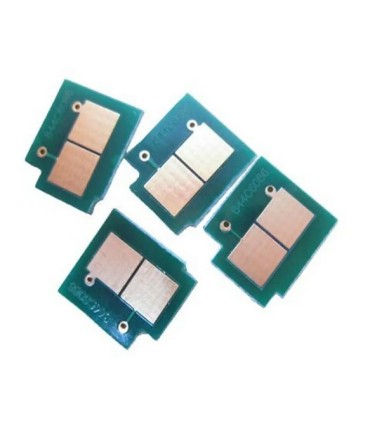 ست 4 عددی چیپ کارتریج رنگی  اچ پی HP 823A