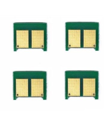 ست 4 عددی چیپ کارتریج رنگی اچ پی 648A