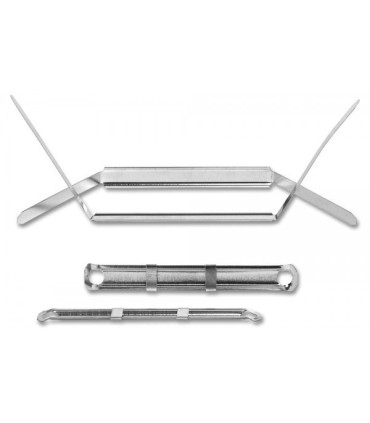 عکس | قیمت | مشخصات گیره پوشه - پک 50 عددی %separator%%shop-name%