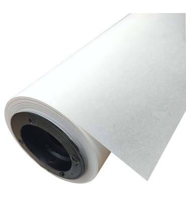 رول کاغذ پوستی 30 گرم عرض 50 سانت - 100 متری