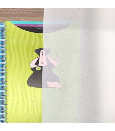 رول کاغذ پوستی 30 گرم عرض 50 سانت - 100 متری