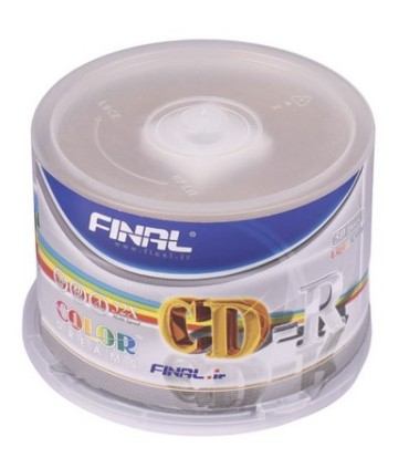 سی دی خام فینال Color Dreams