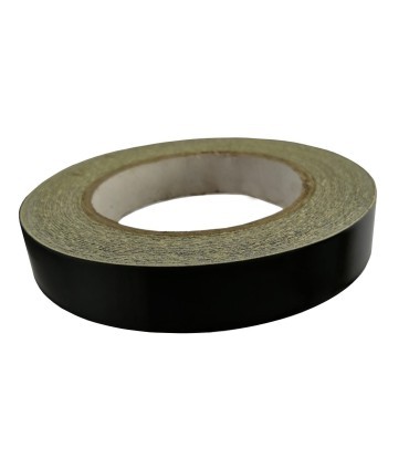 شبرنگ مشکی عرض 3 سانتیمتر 20 متری |قیمت رول شبرنگ|قیمت شبرنگ