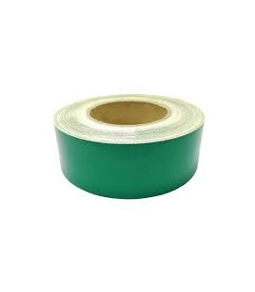 شبرنگ سبز عرض 3 سانتیمتر 20 متری چینی