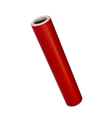 روزرنگ قرمز مات عرض 122سانتیمتر 25 متری - چینی