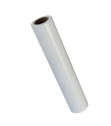 روزرنگ سفید مات عرض 122سانتیمتر 25 متری - چینی