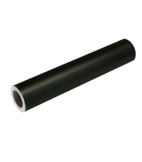 روزرنگ مشکی مات عرض 61سانتیمتر 25 متری - چینی