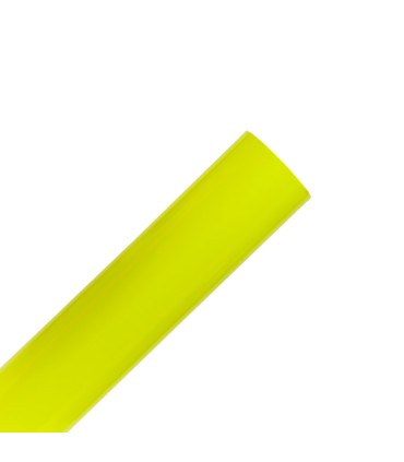 روزرنگ زرد فسفری عرض 61 سانتیمتر 25 متری - چینی