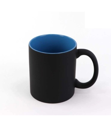 لیوان جادویی (حرارتی) آبی 11OZ