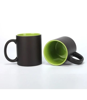 لیوان جادویی|ماگ حرارتی|لیوان حرارتی|چاپ سابلیمیشن|لیوان خام جادویی