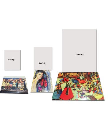 ام دی اف 20*25 سابلیمیشن