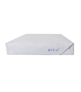 کاغذ کاربن لس NCR A4 - آبی