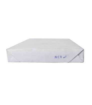 کاغذ کاربن لس NCR A4 - آبی