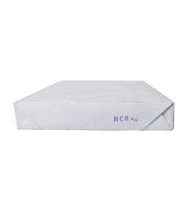کاغذ کاربن لس NCR A4 - زرد