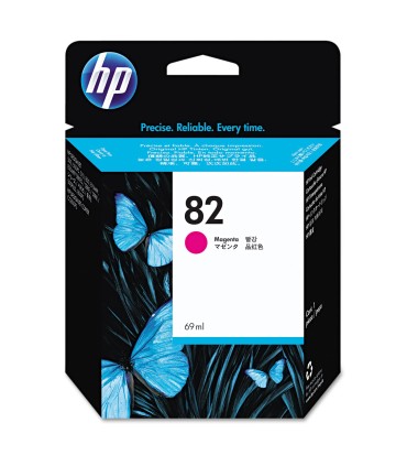 کارتریج فابریک 82 پلاتر اچ پی - قرمز