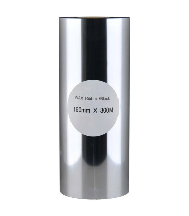 ریبون وکس عرض 160 میلیمتر - 300 متری