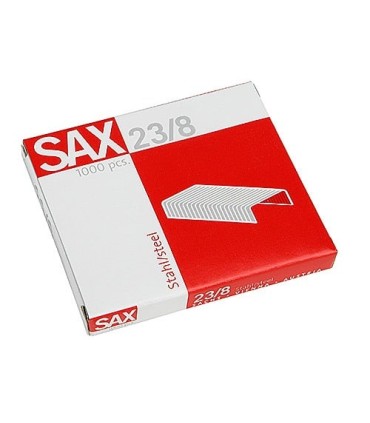 سوزن منگنه 23 - سایز 8