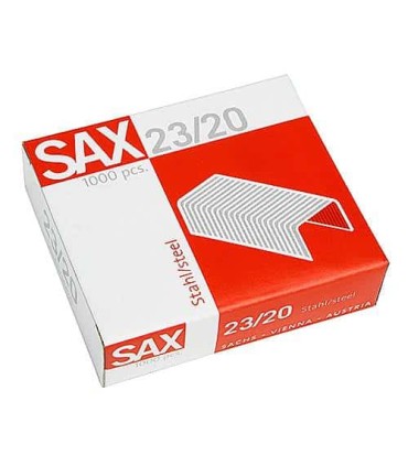 سوزن منگنه 23 - سایز 20