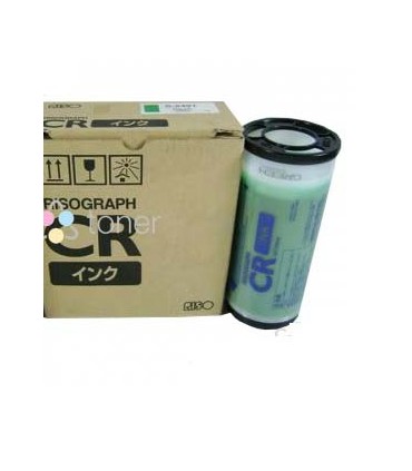 مرکب CR - طرح سبز