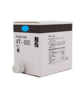 مرکب VT رنگی آبی | مرکب دستگاه های VT|قیمت مرکب رنگی VT-600