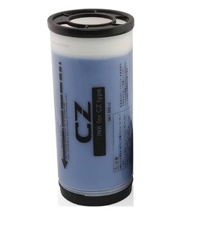 مرکب CZ - طرح آبی