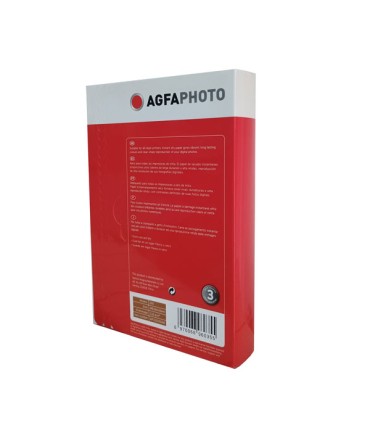 فتوگلاسه-210-گرم-100-برگی-آگفا-سایز-10-در-15-سانتیمتر-Agfa-پشت