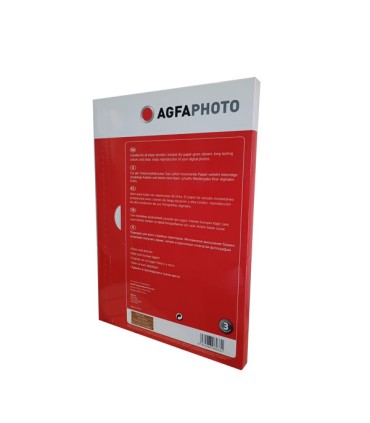 کاغذ-فتوگلاسه-210-گرم-آگفا-Agfa-سایز-A4-پشت