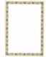 کاغذ گلاسه تذهیب A4 - کد 508