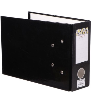 زونکن سایز A5 - مشکی