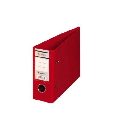 زونکن سایز A5 - قرمز