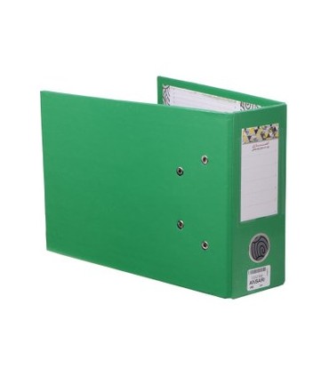 زونکن سایز A5 - سبز