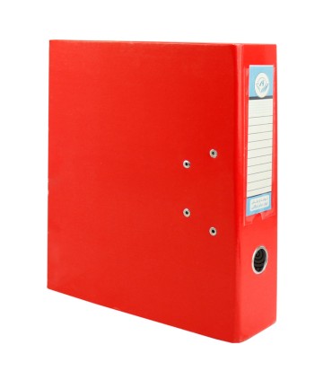 زونکن سایز A4 - قرمز