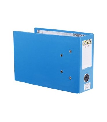 زونکن سایز A5 - آبی