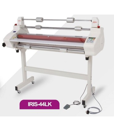 دستگاه لمینیتور طولی IRIS-44LK