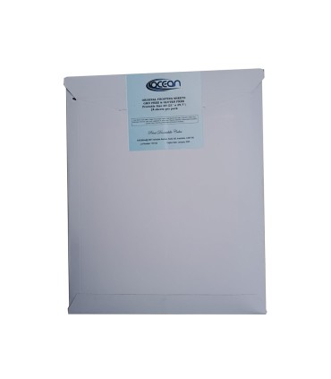 قیمت|مشخصات و خرید کاغذ خوراکی A4 Oceanمخصوص چاپ کیک و شیرینی