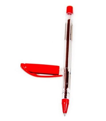 خودکار کیان صفا ضخامت 1.0 - قرمز