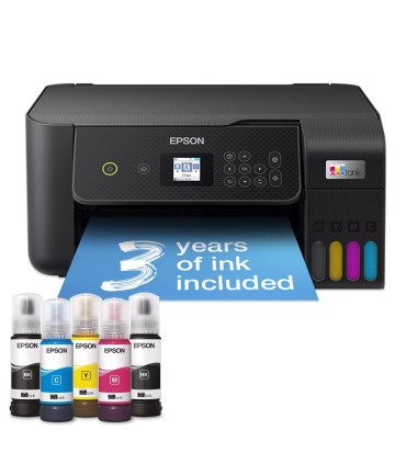 مشخصات|قیمت پرینتر چندکاره جوهرافشان اپسون EPSON L3260 پرینت-اسکن-کپی