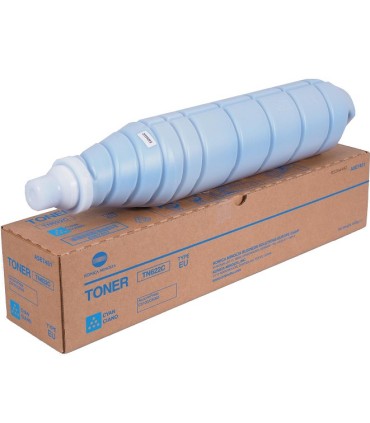 تونر فابریک کونیکا مینولتا TN622 - آبی