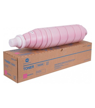 تونر فابریک کونیکا مینولتا TN622 - قرمز