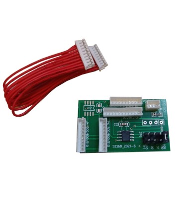 قیمت برد دکودر پلاتر اچ پی 500/510/800